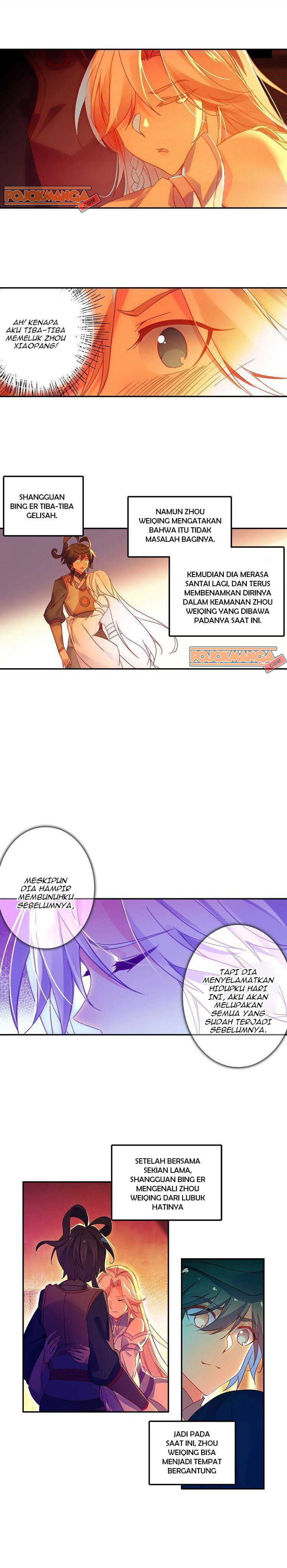 Heavenly Beads Master Chapter 37 Gambar 2
